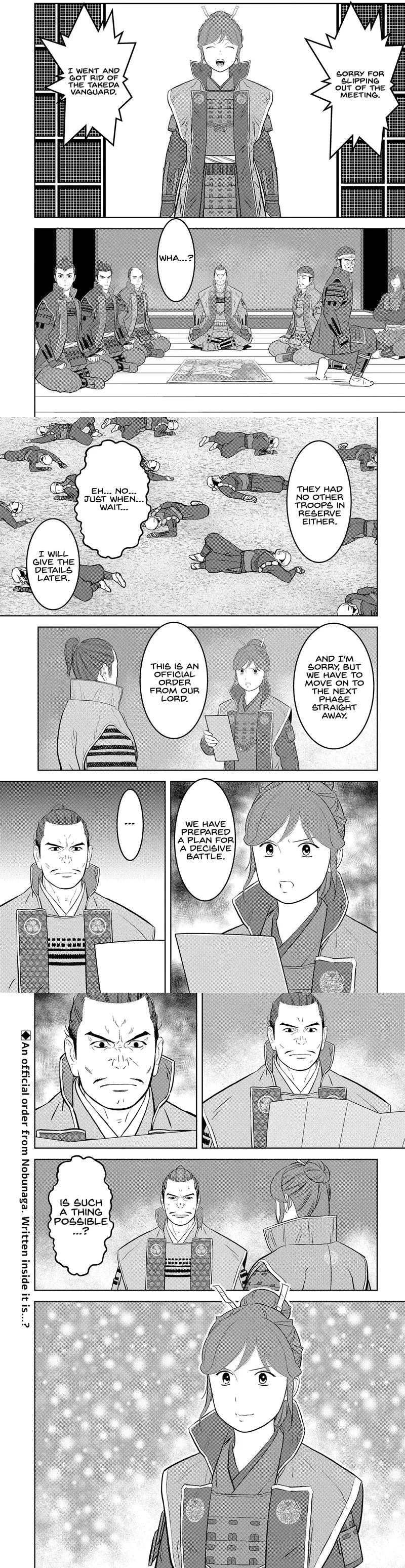 Sengoku Komachi Kuroutan - 81 - 68ce91ebe7e1b.webp